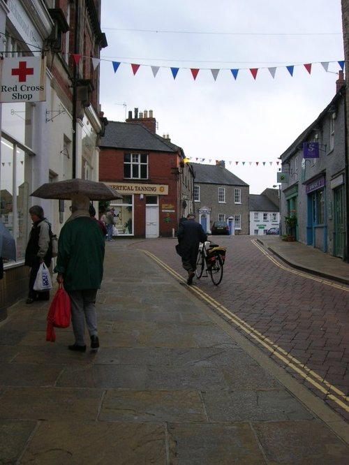 A picture of Richmond - North Yorkshire