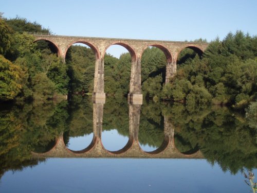 Wayho Reservoir, Turton, Lancashire