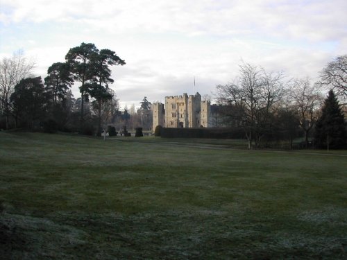 Hever Castle