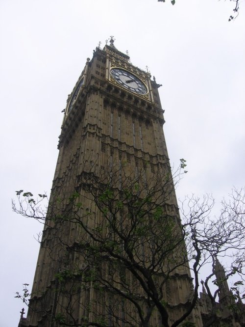 London, Big Ben