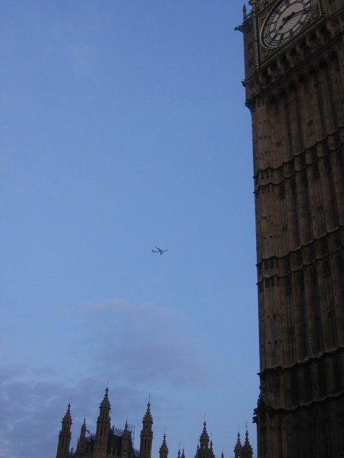 London, Big Ben