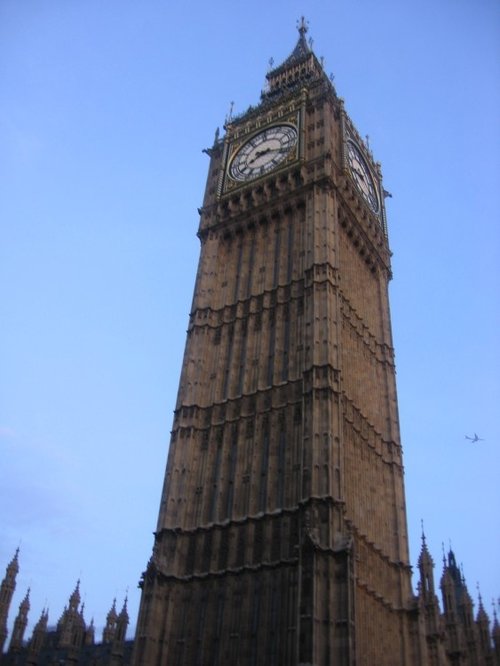 London, Big Ben