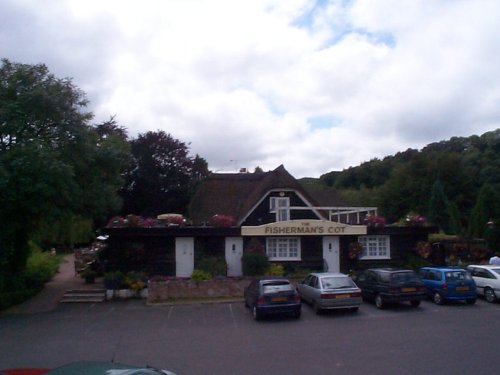 Fishermans Cottage  - At Bickleigh