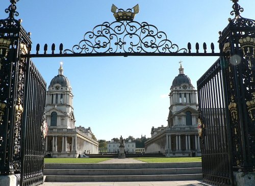 Old Royal Naval College, Greater London