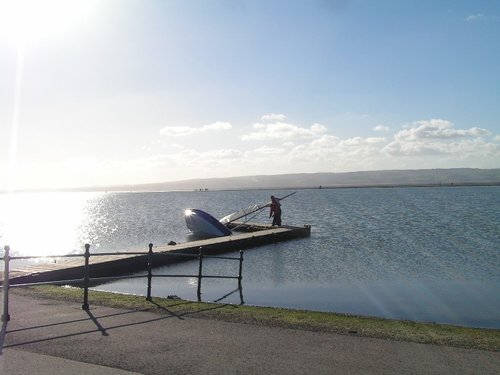 The Marina, West Kirby