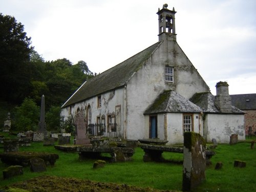 Cromarty - East Church