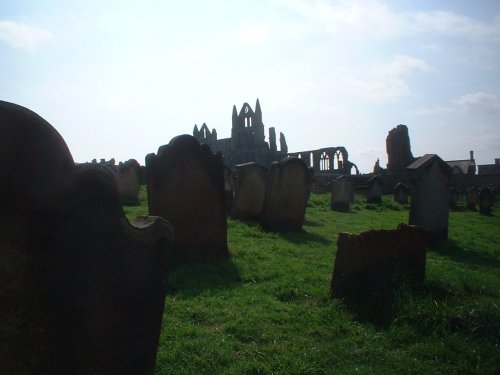 Whitby Abbey