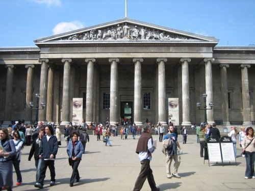 British Museum London