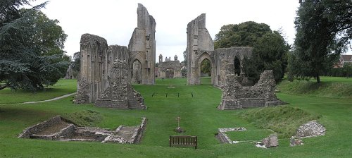 Glastonbury Abbey