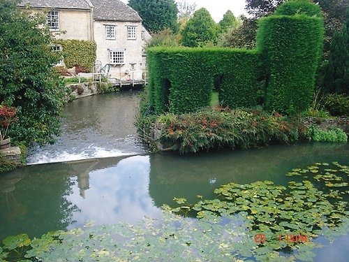 Burford. September 2006.