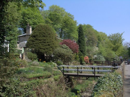 Barrow Bridge, Bolton