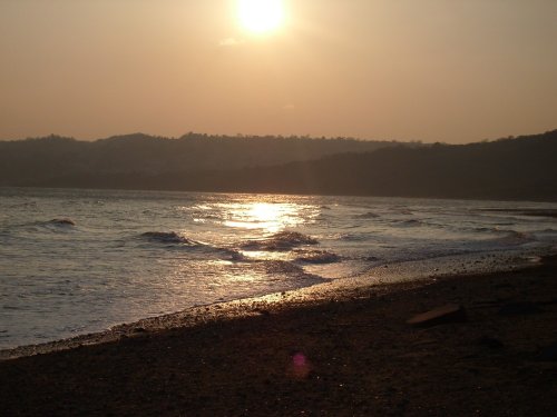 Charmouth, Dorset