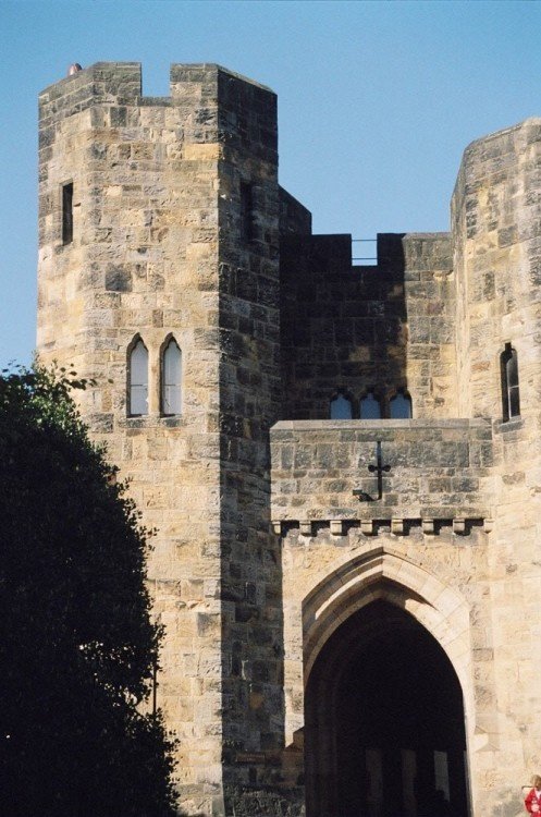 Alnwick Castle