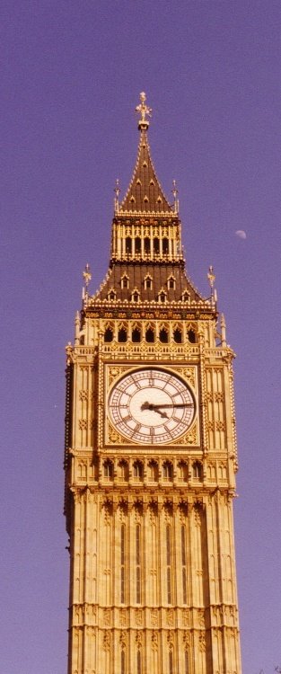 Big Ben, London