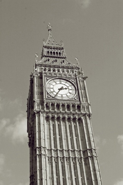 Big Ben, London