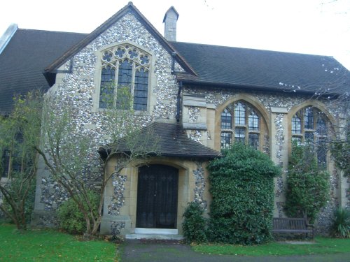 St Andrews Church, Oxshott, Surrey