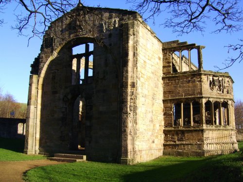 Hylton Castle, Sunderland, Tyne & Wear