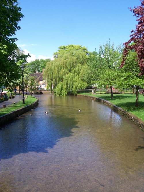 Bourton on the Water