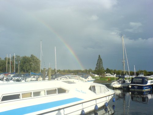 The Norfolk Broads