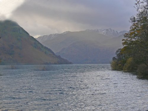 Ullswater Lake District