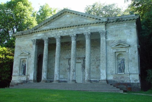 Stourhead Gardens, Wiltshire