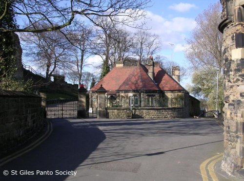 Pontefract Castle