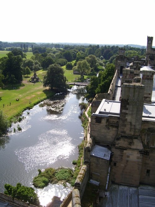 Warwick Castle