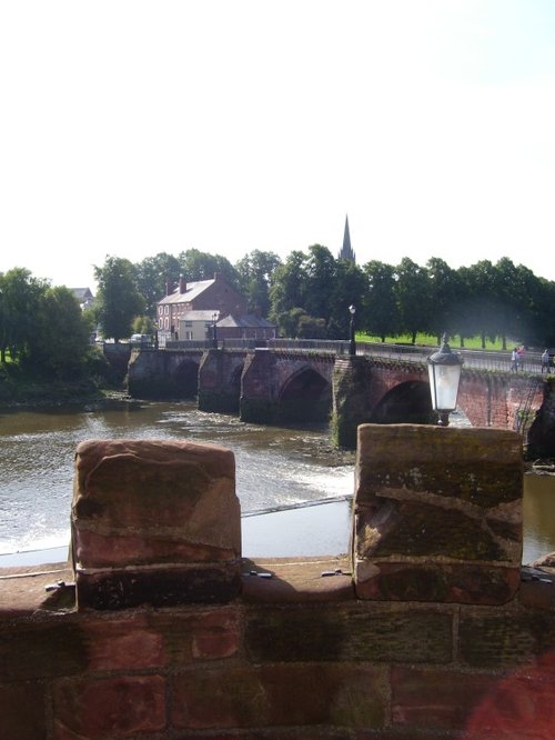 Chester Walls, Chester