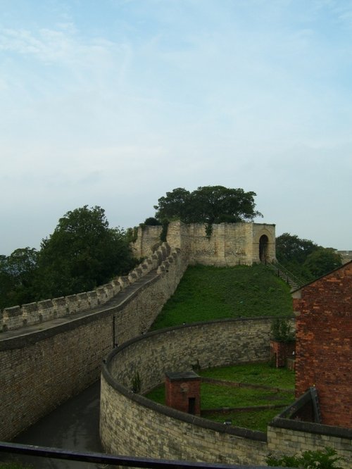 Lincoln Castle