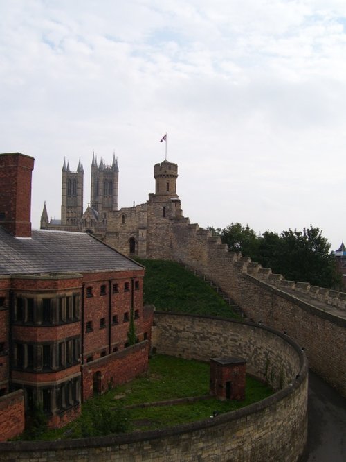 Lincoln Castle