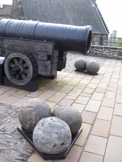 Edinburgh Castle