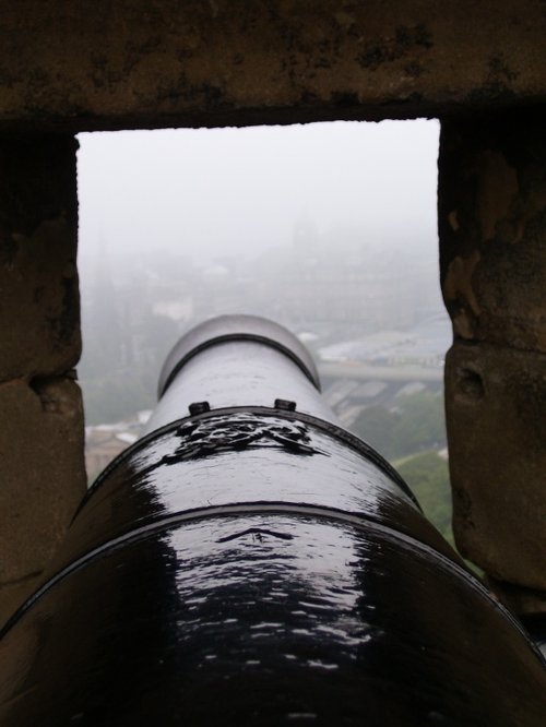 Edinburgh Castle