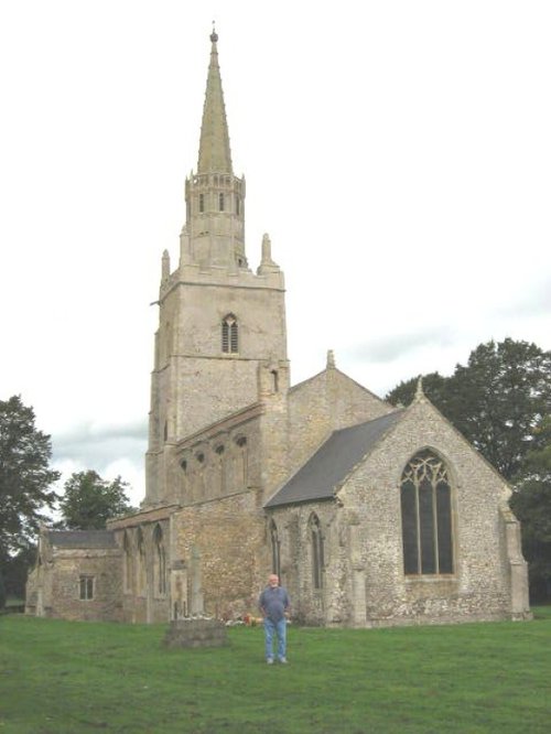 St. George Church, Methwold, Norfolk