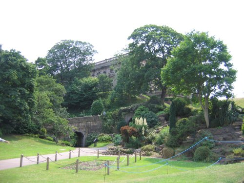 NOTTINGHAM CASTLE MUSEUM