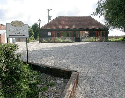 Conference Centre Ford End