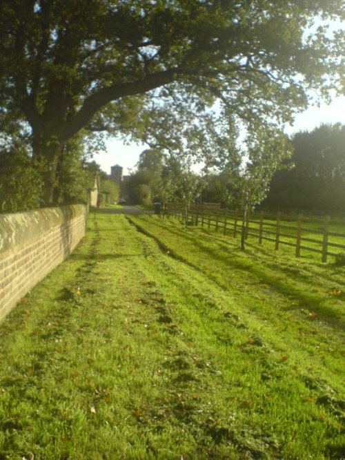 Hovingham, North Yorkshire