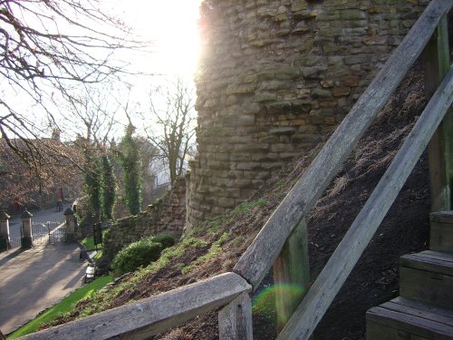 Pontefract Castle