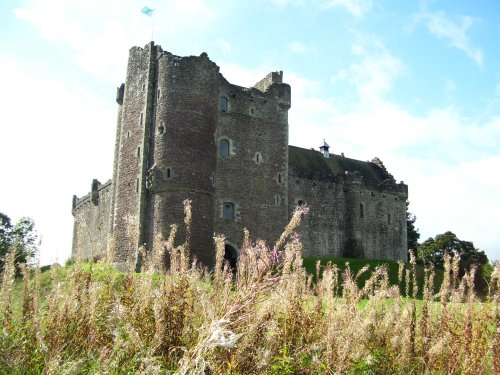 Doune Castle, Stirlingshire