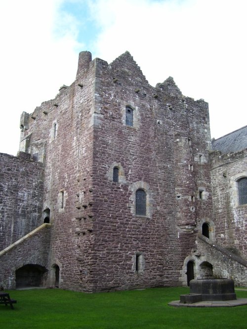 Doune Castle