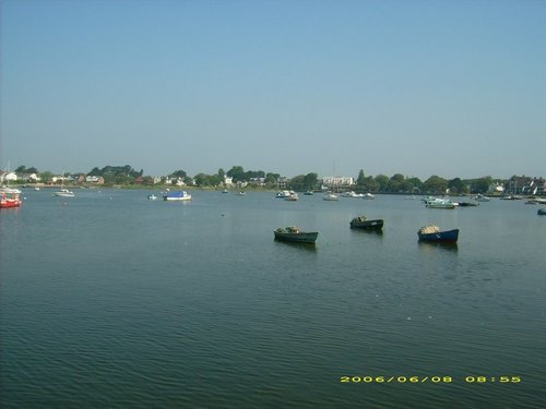 Mudeford