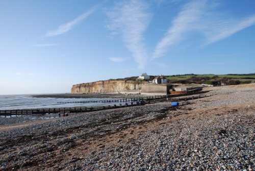 Cuckmere Haven, East Sussex.