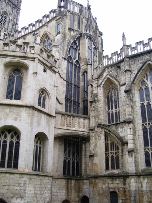 Gloucester Cathedral