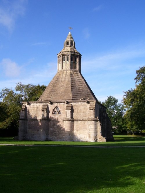 Glastonbury Abbey