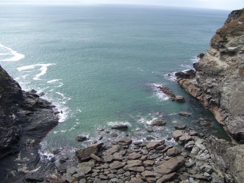 Tintagel, Cornwall