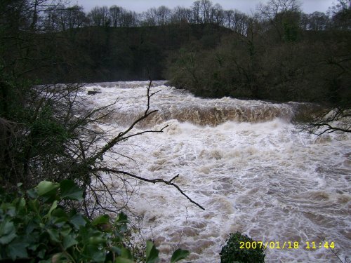 Aysgarth Falls