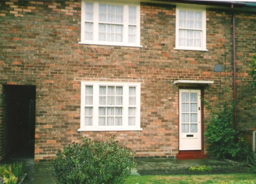 Paul Mcartneys House, Liverpool