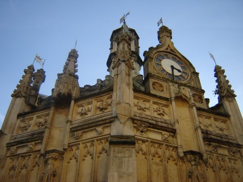 Chichester Cross