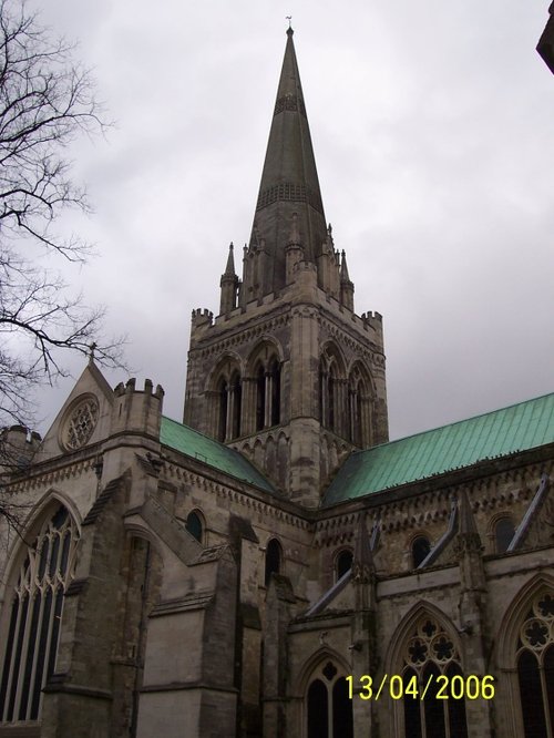 Chichester Cathedral