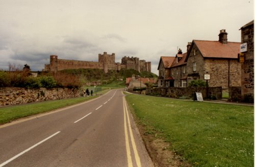 Bamburgh Castle