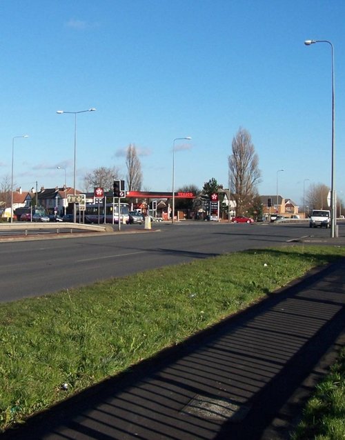 A580 Lane Head, Lowton, Lancashire.